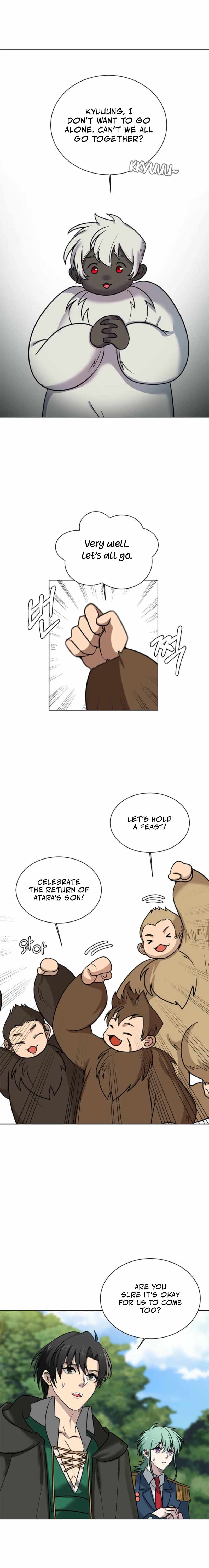 Estio [ALL CHAPTERS] Chapter 127 6